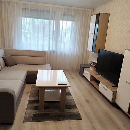 Monica Apartments Panevėžys Exteriér fotografie
