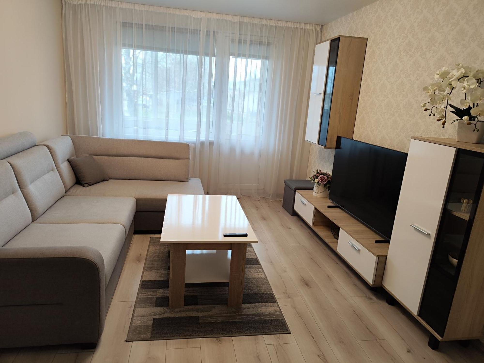 Monica Apartments Panevėžys Exteriér fotografie
